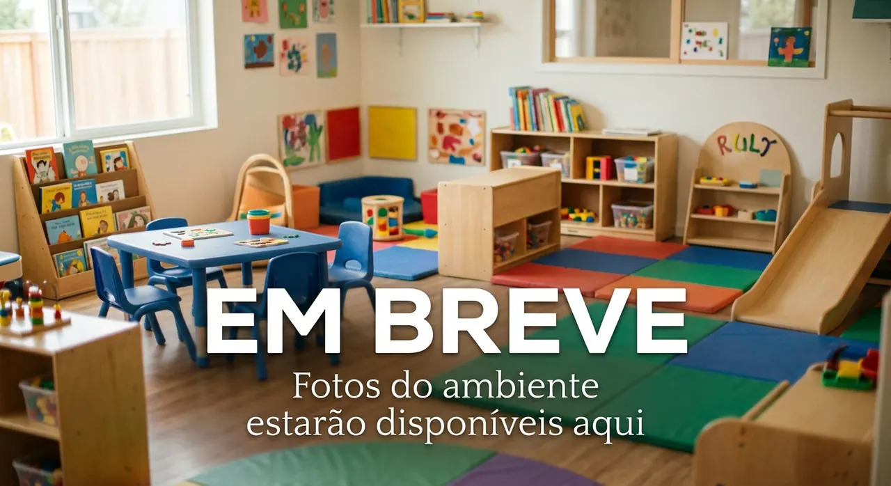 Em breve! (Nome do espaço)